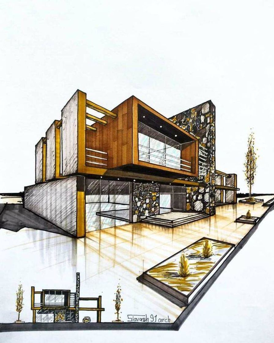BOCETOS ARQUITECTONICOS 