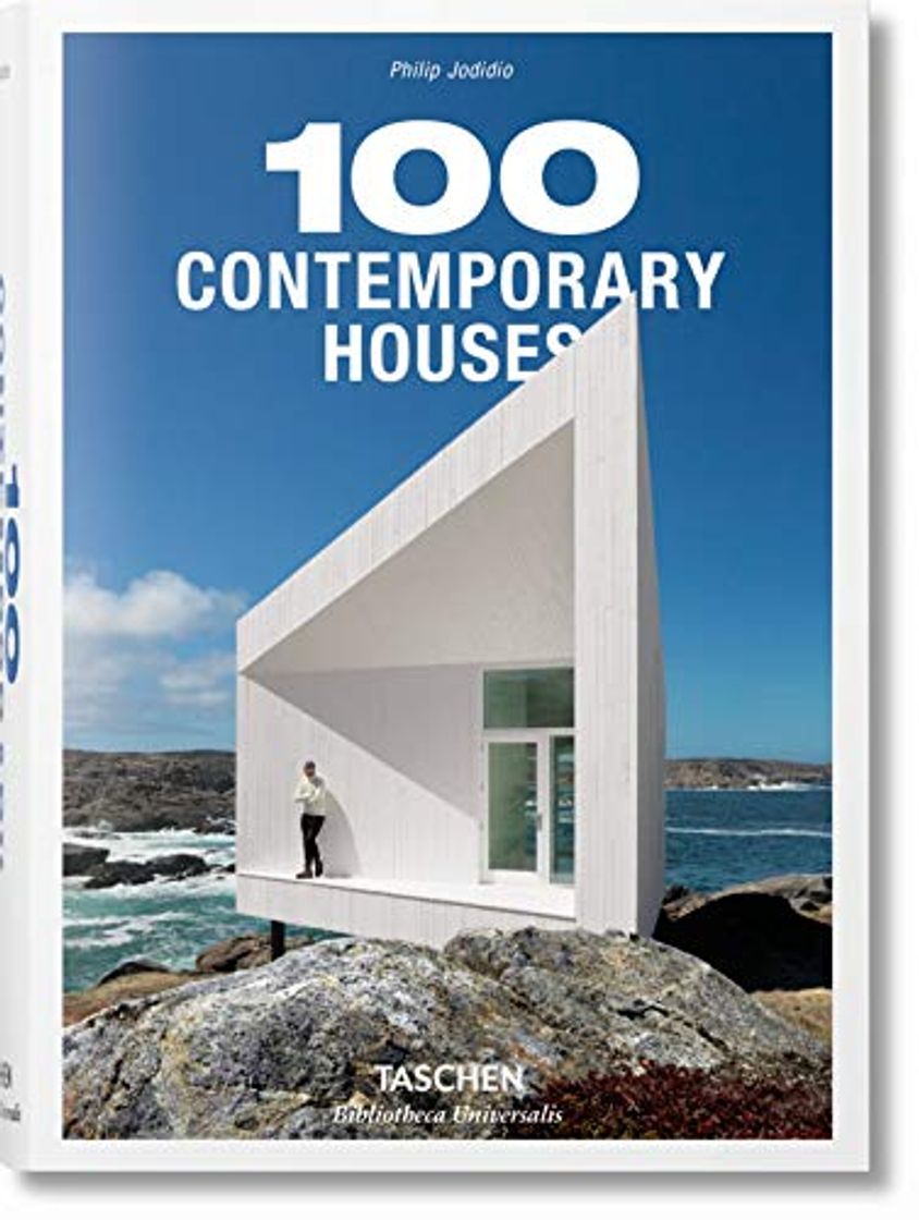 Libro 100 Contemporary Houses