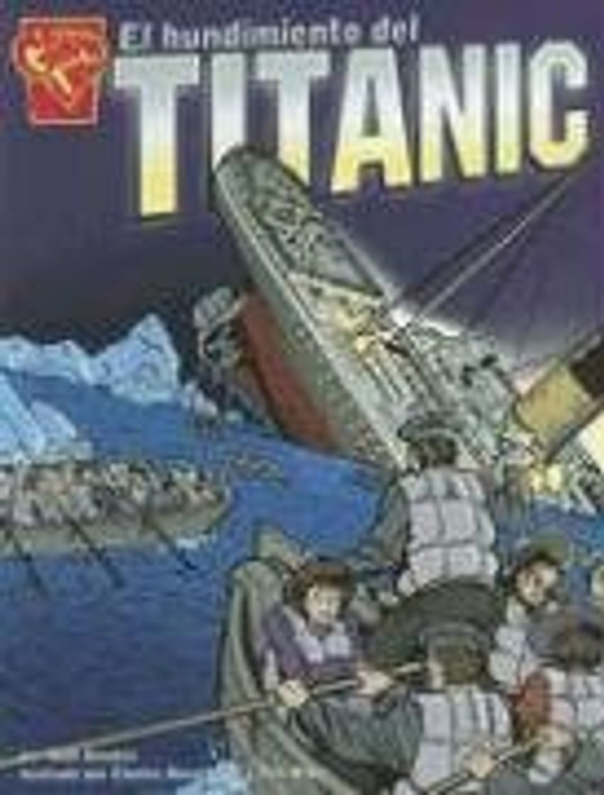 Libro El Hundimiento del Titanic