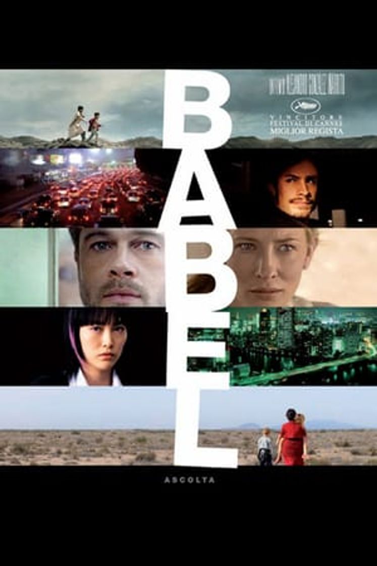 Movie Babel