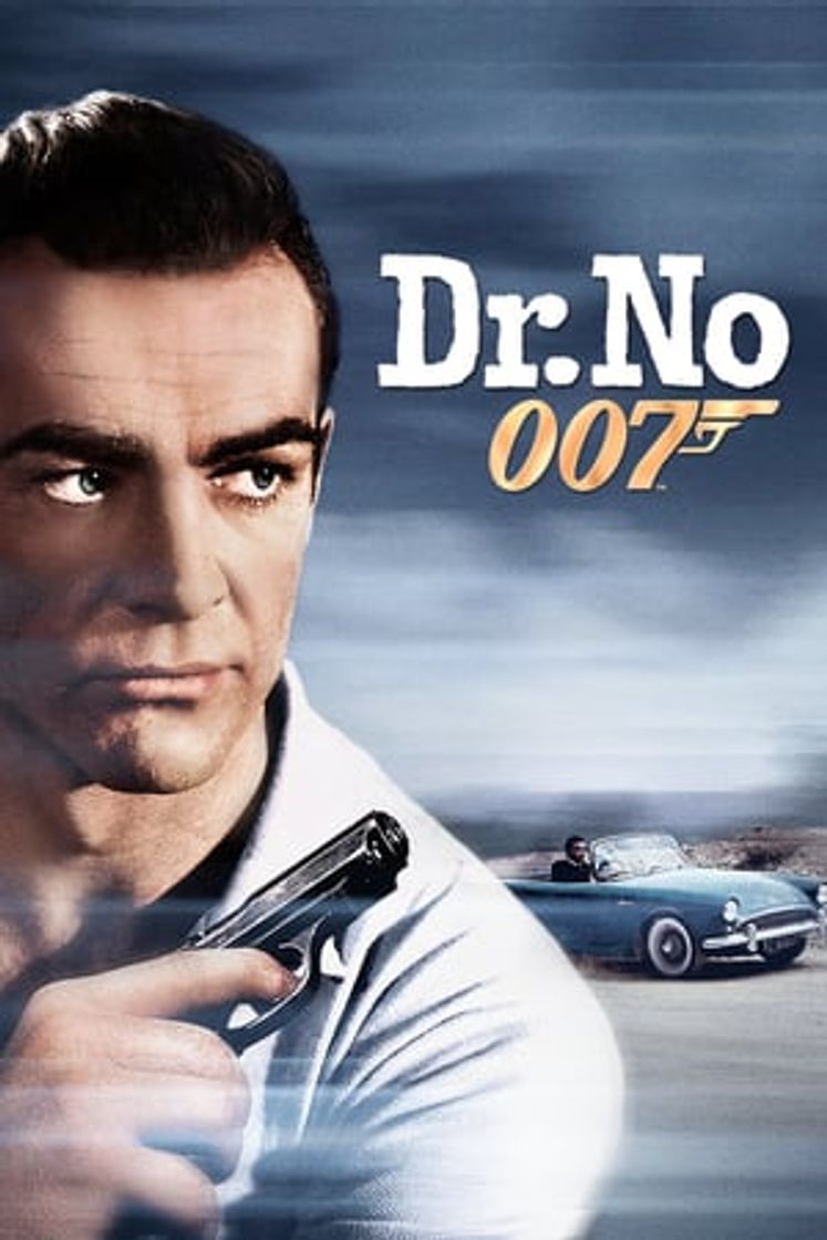 Movie Agente 007 contra el Dr. No