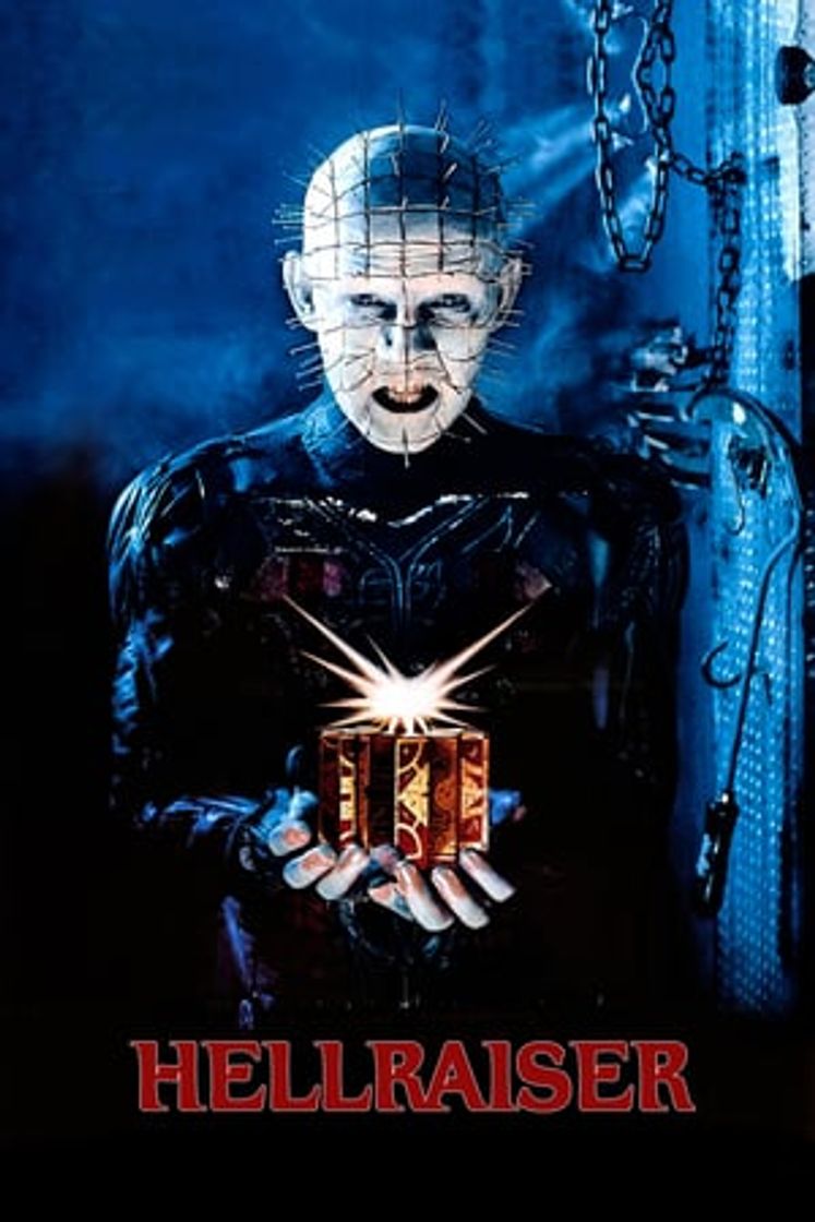 Movie Hellraiser I - Los que traen el infierno