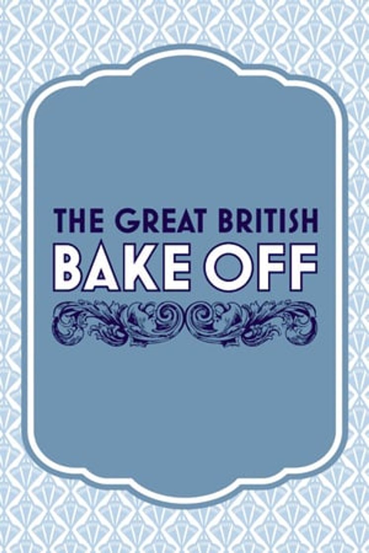 Serie The Great British Bake Off