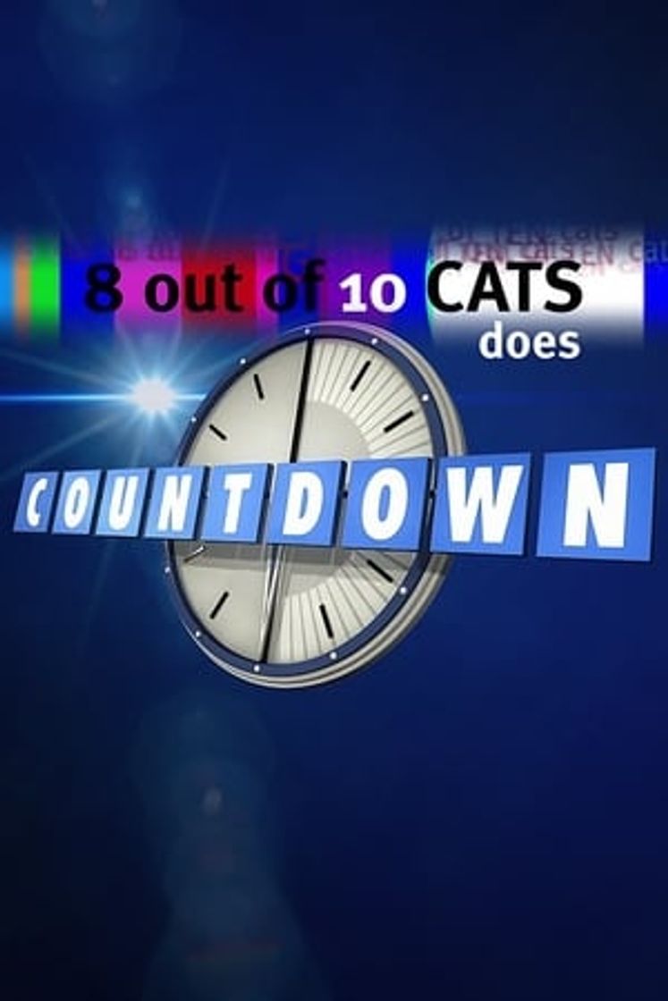 Serie 8 Out of 10 Cats Does Countdown