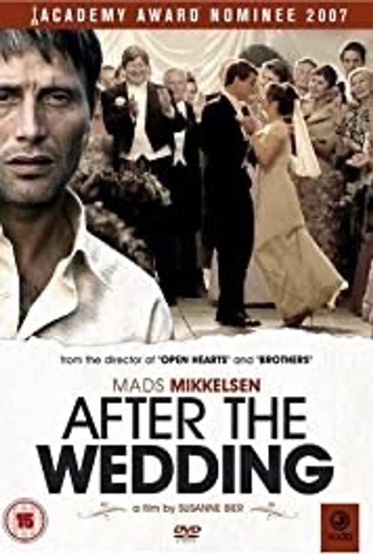 Movie After the Wedding (2006) 