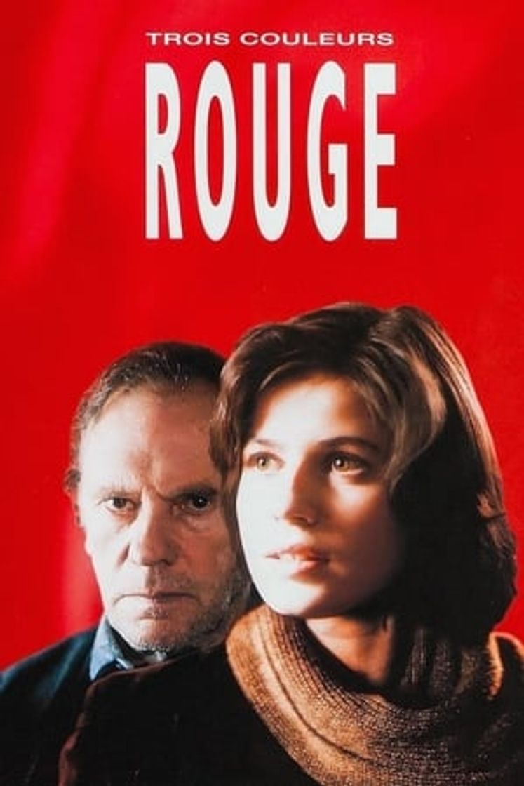 Movie Tres colores: Rojo