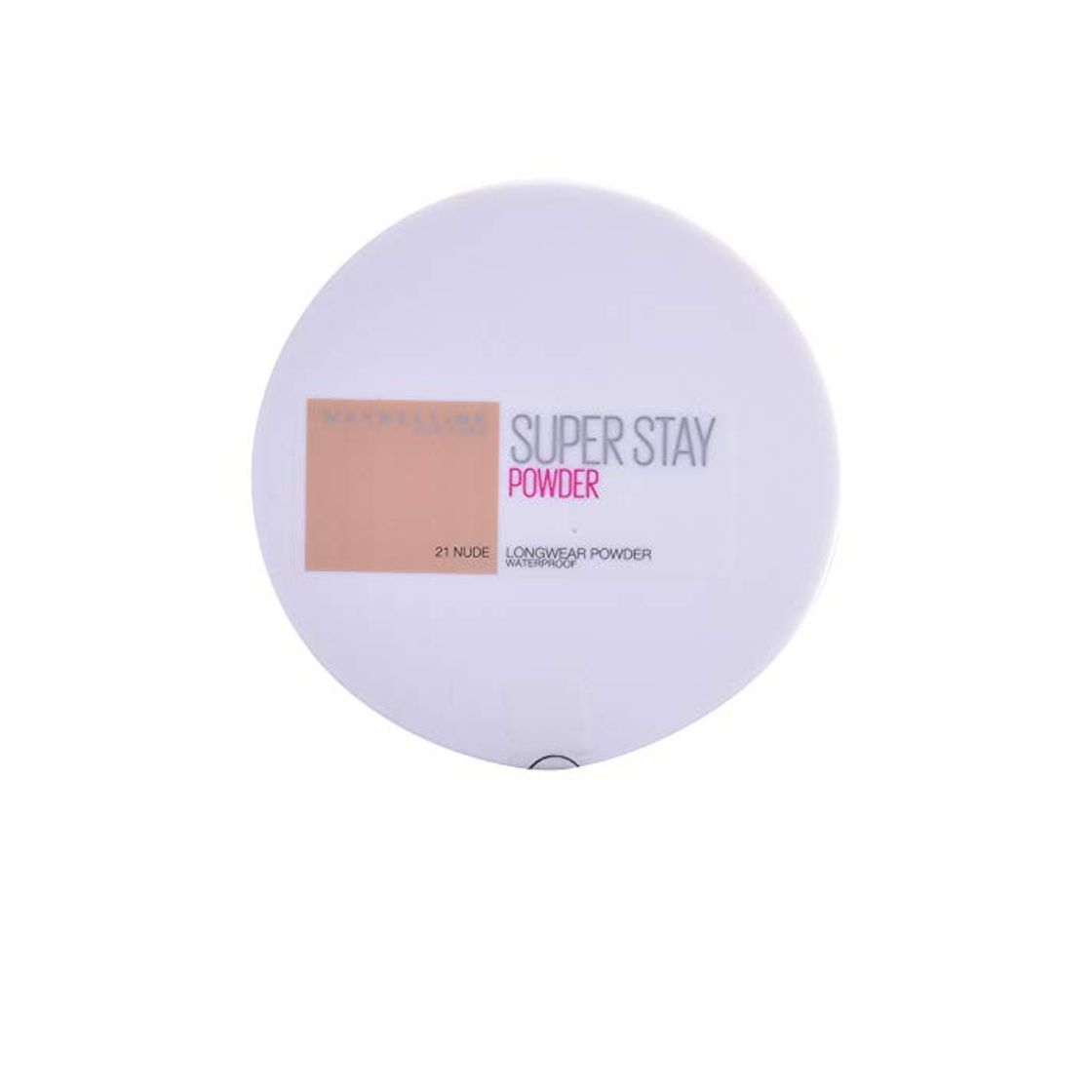 Beauty Maybelline Polvos Compactos Superstay 24H