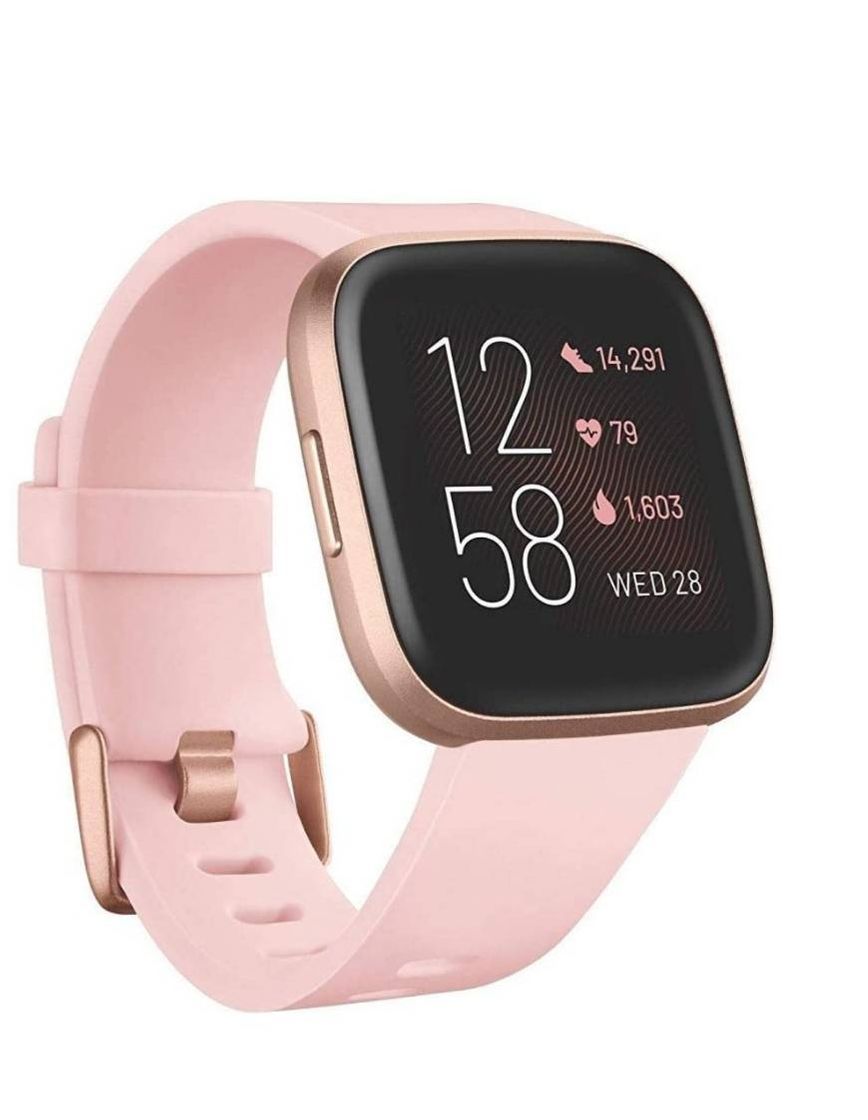 Fashion Fitbit Versa 2 Pink 💕