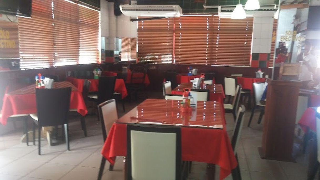 Restaurants El Encuentro