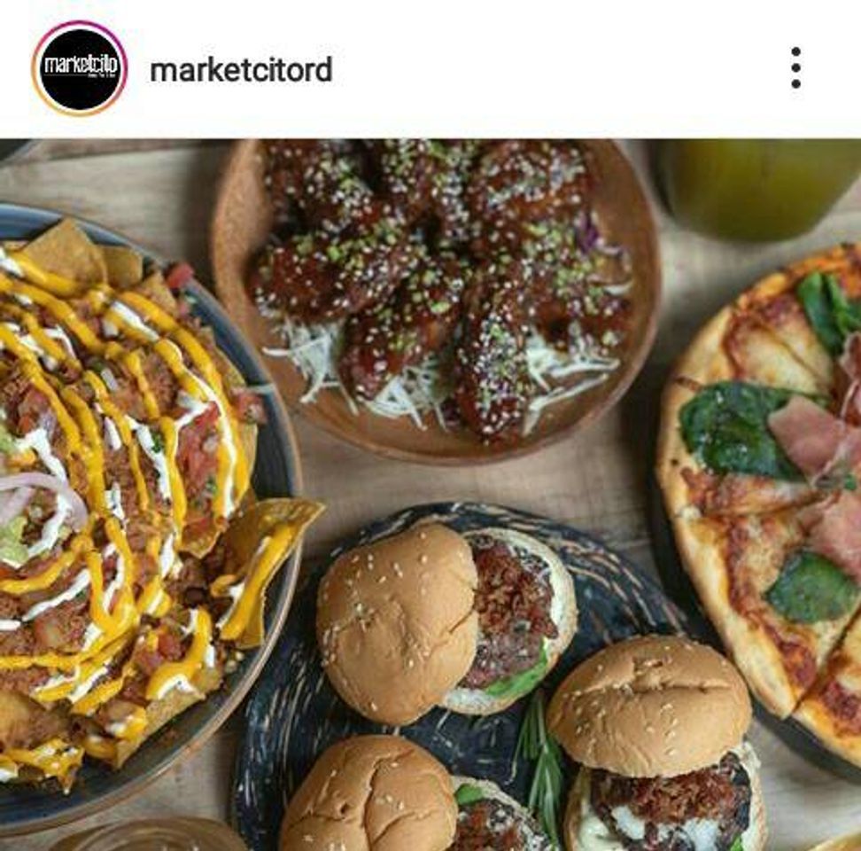 Restaurants Marketcito