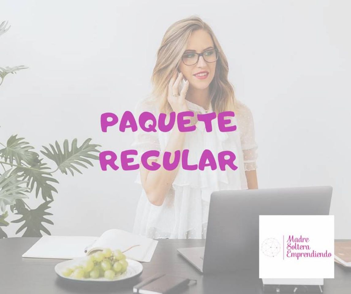 Producto Paquete Regular 📦