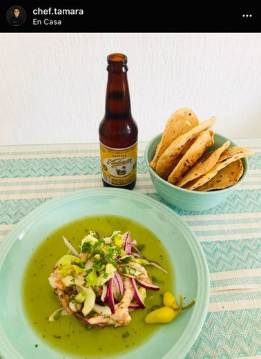 AGUACHILE DE CAMARÓN 🍤 🤤🦐