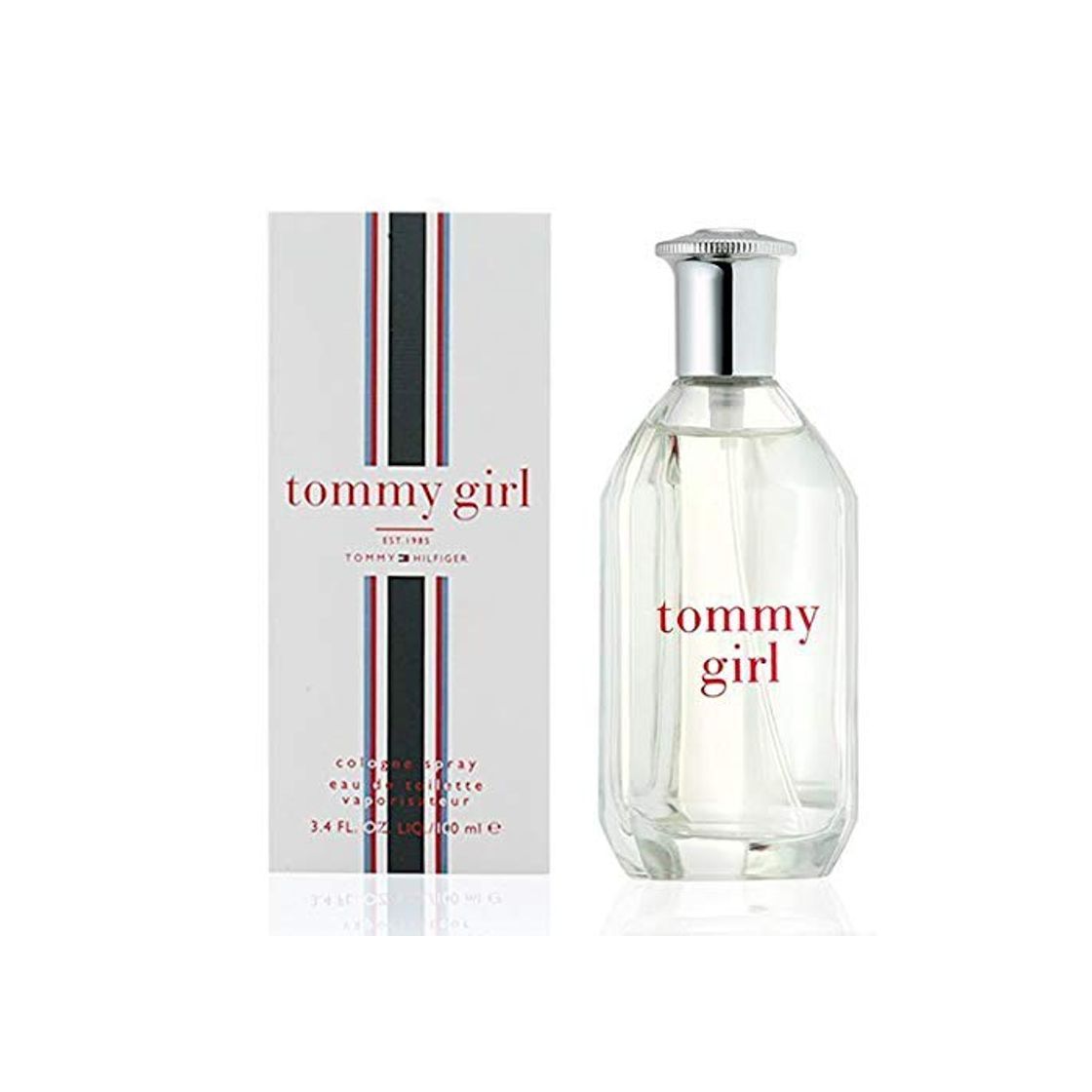 Social Tommy Girl Tommy Hilfiger EDT