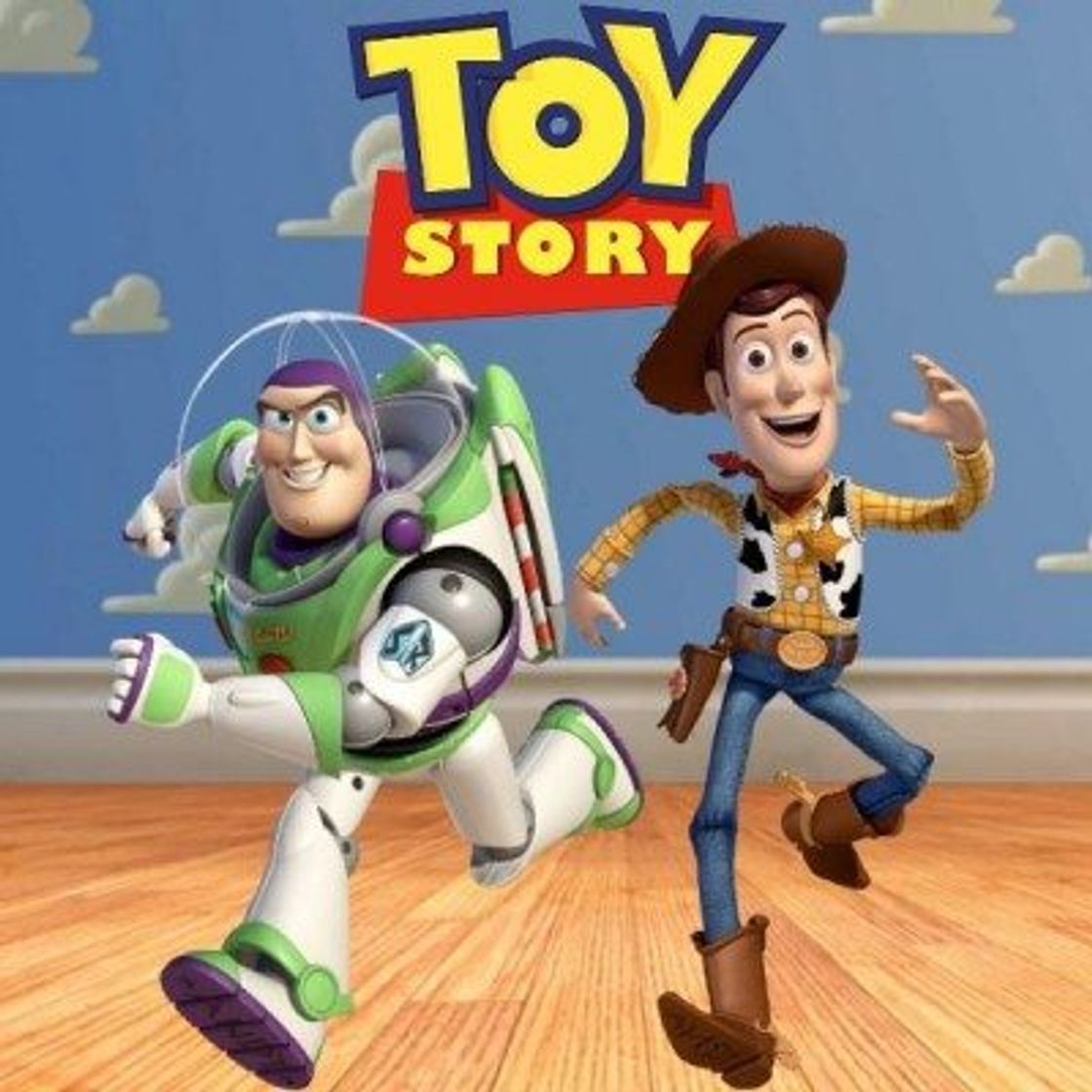 Movie Toy Story (Juguetes)