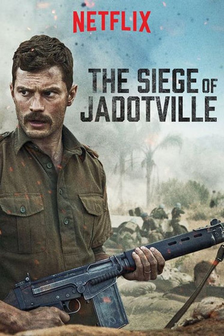Movie El Asedio De Jadotville