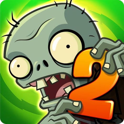 Plants vs Zombies 2 iPhone