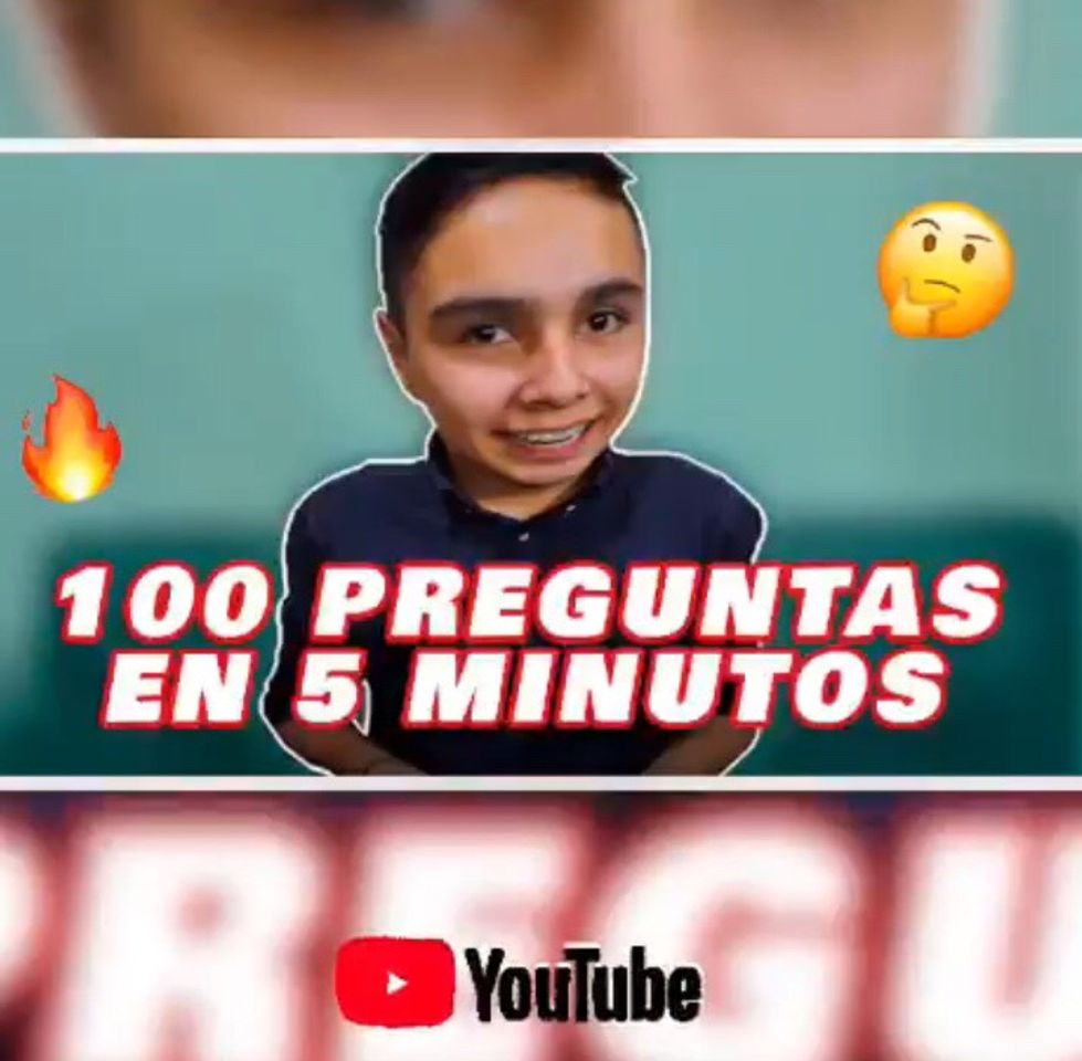 Moda Reto de 100 preguntas en 5 minutos ✅