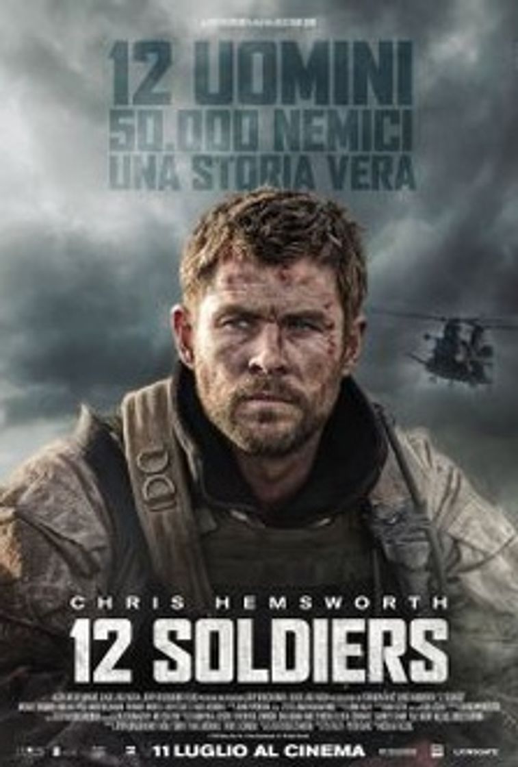 Movie 12 valientes