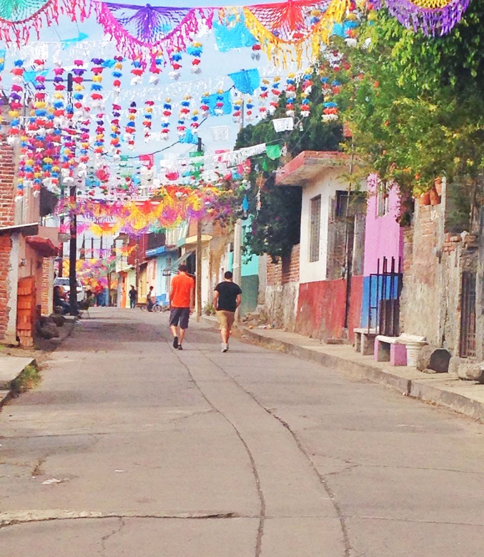 Lugares La Luz, Michoacán