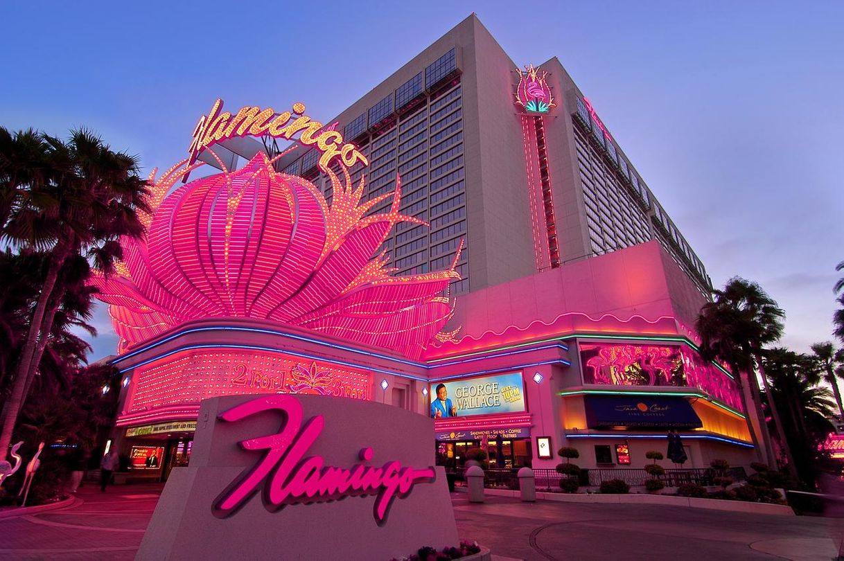 Place Flamingo Las Vegas