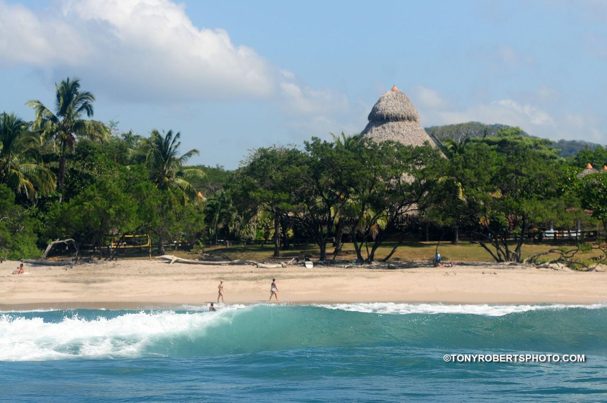 Place Playa Negra