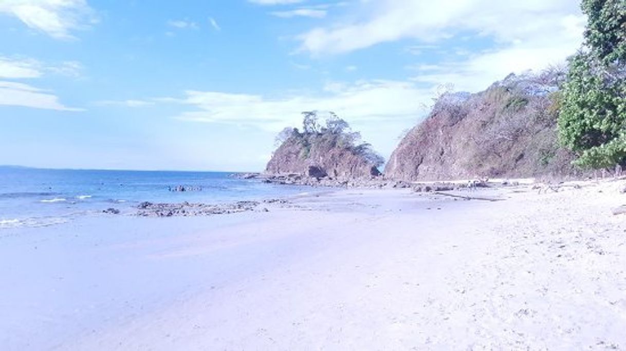 Place Playa Mantas