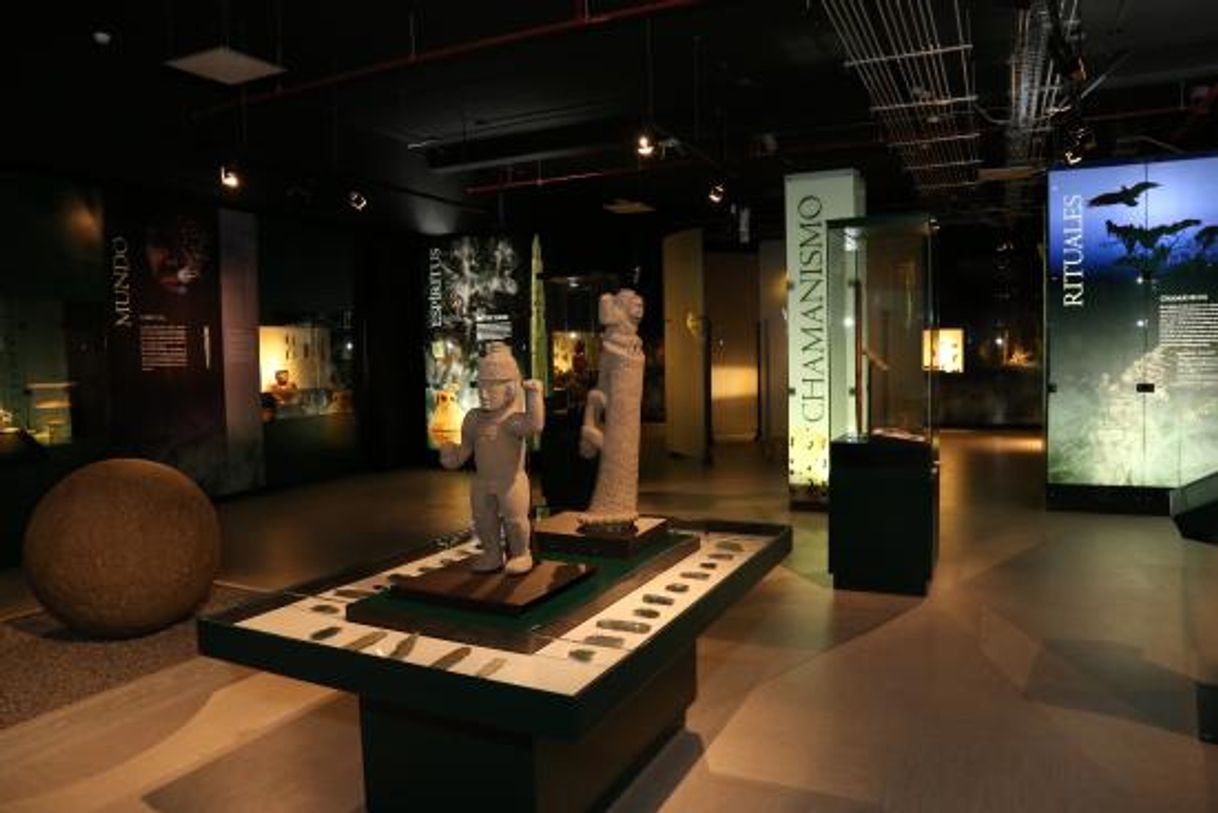 Place Museo del Jade y la Cultura Precolombina