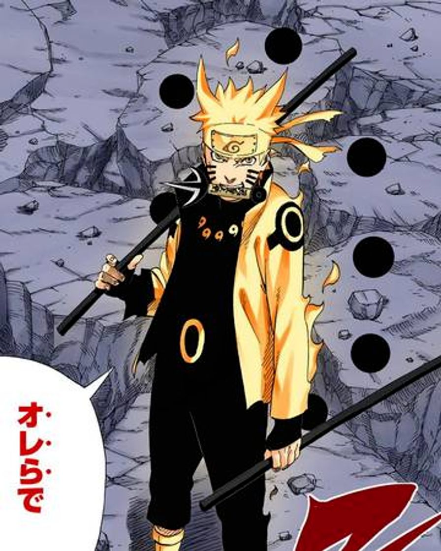 Social Naruto.❤👌