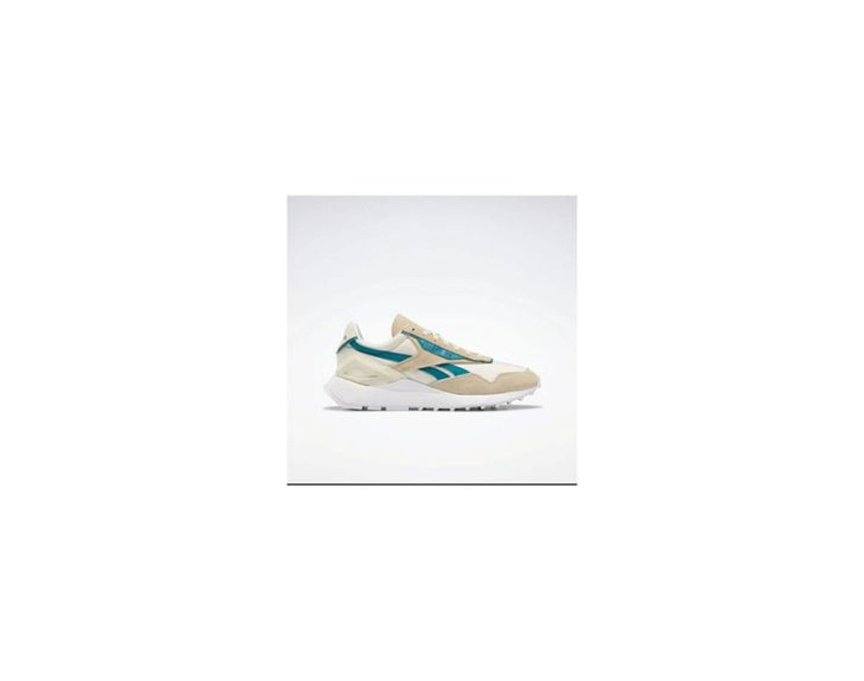 Moda Reebok Classic Leather - Zapatillas de cuero para hombre, color blanco