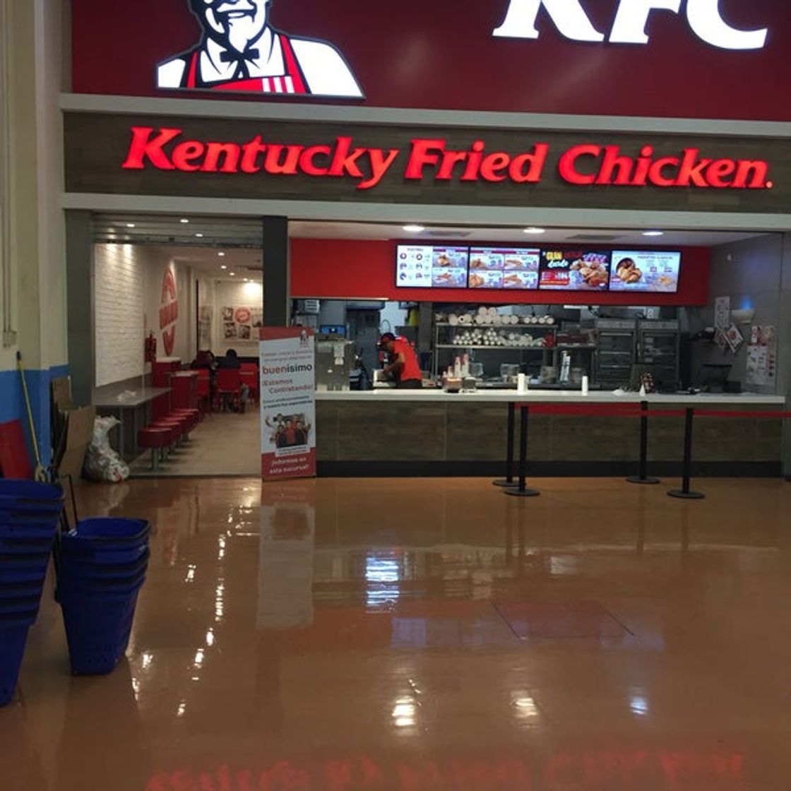 Restaurants KFC