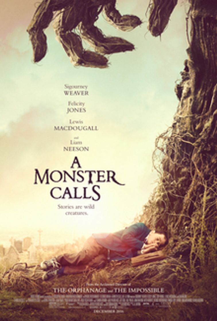 Película A Monster Calls