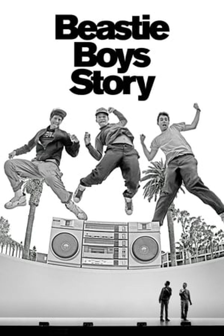 Película La historia de los Beastie Boys