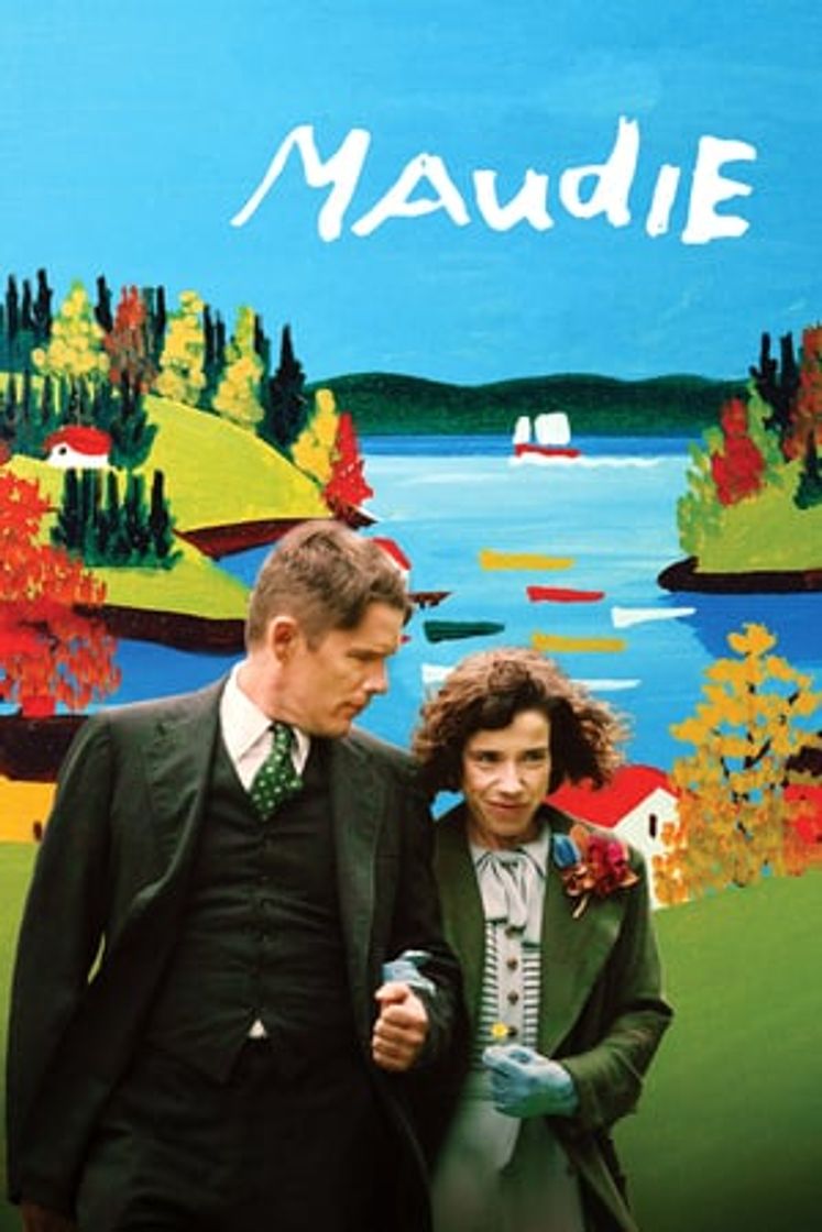 Movie Maudie, el color de la vida