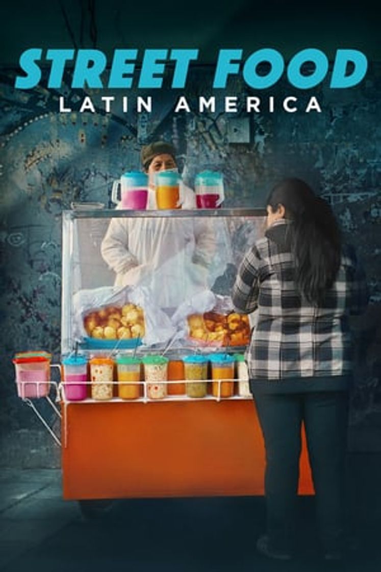 Serie Street Food: Latinoamérica