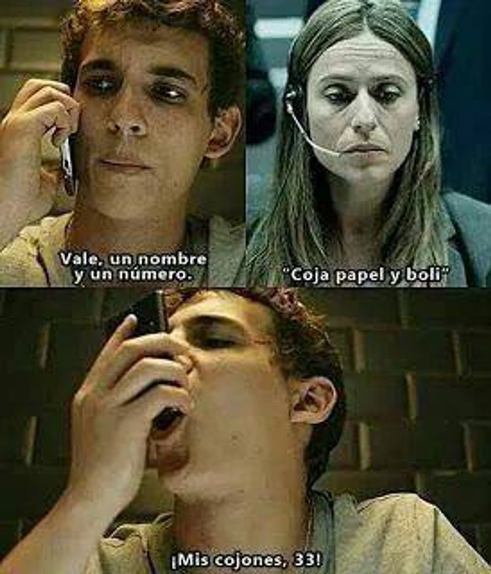 Serie La casa de papel