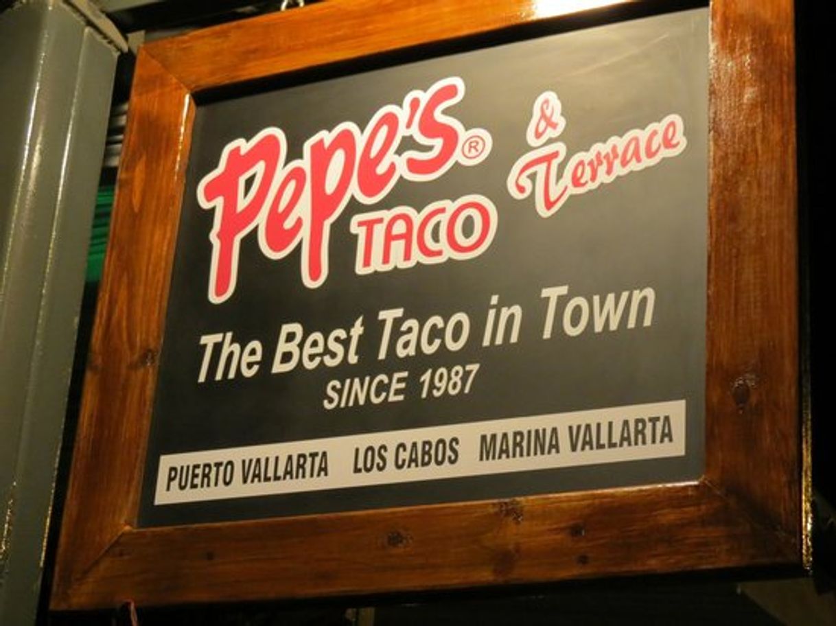 Restaurantes Pepes Taco