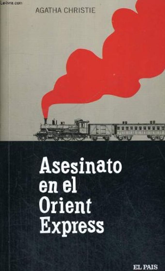 Libro Asesinato en el Orient Express