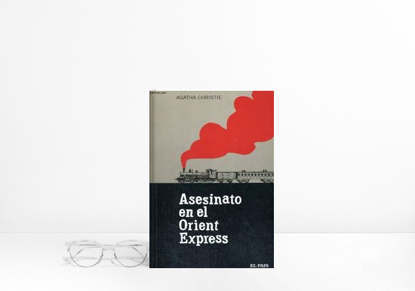 Book Asesinato en el Orient Express