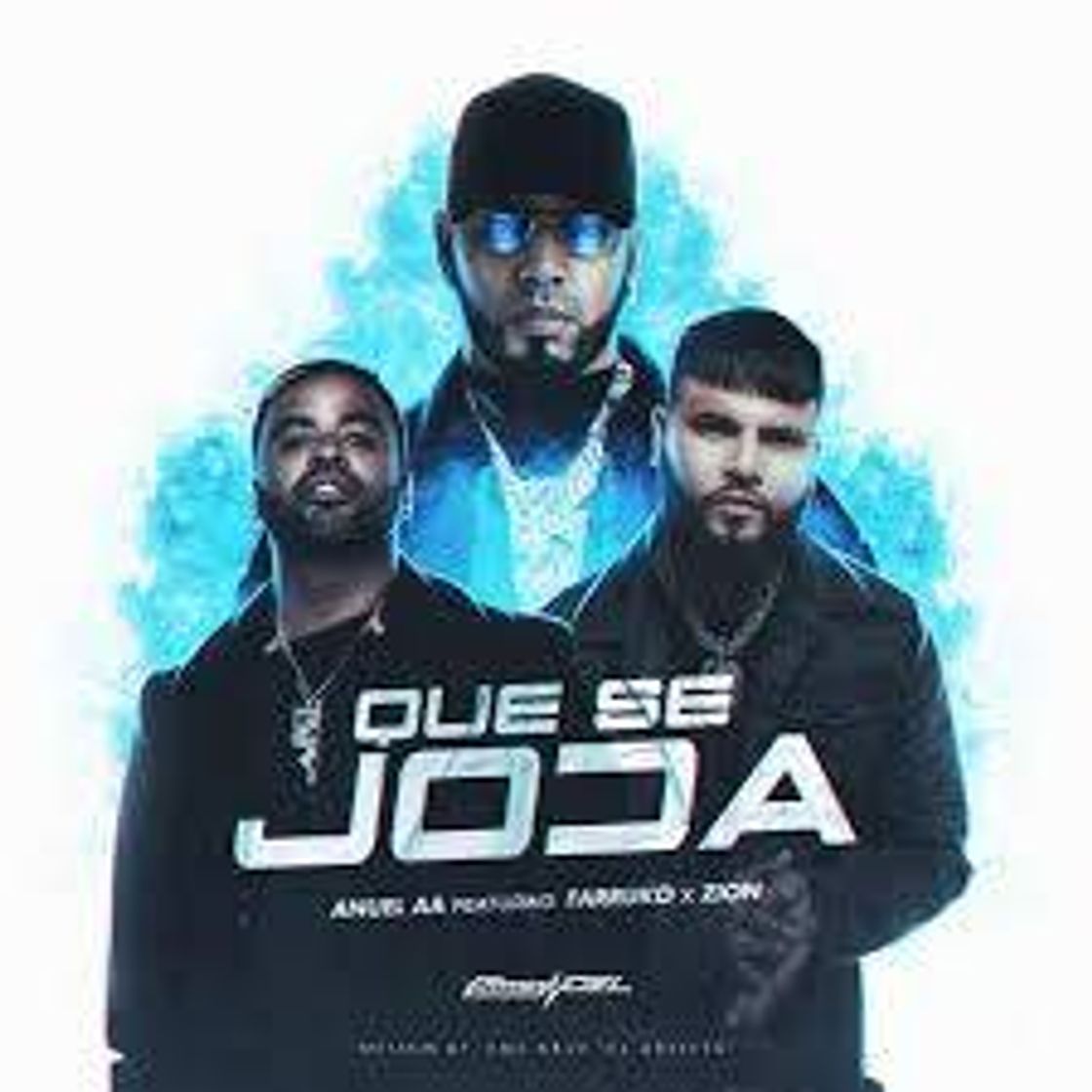 Anuel AA, Farruko, Zion - Que Se Joda🎧🙌