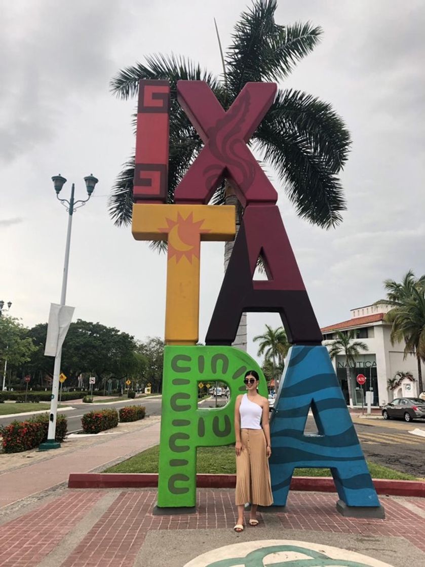 Lugar Ixtapa-Zihuatanejo