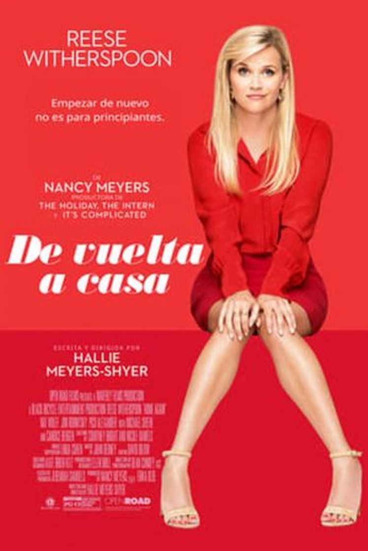 Movie De vuelta a casa