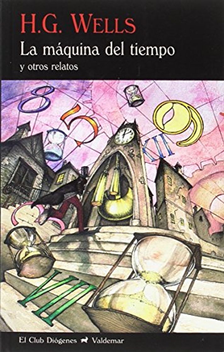 Libros La máquina del tiempo: Y otros relatos: 247