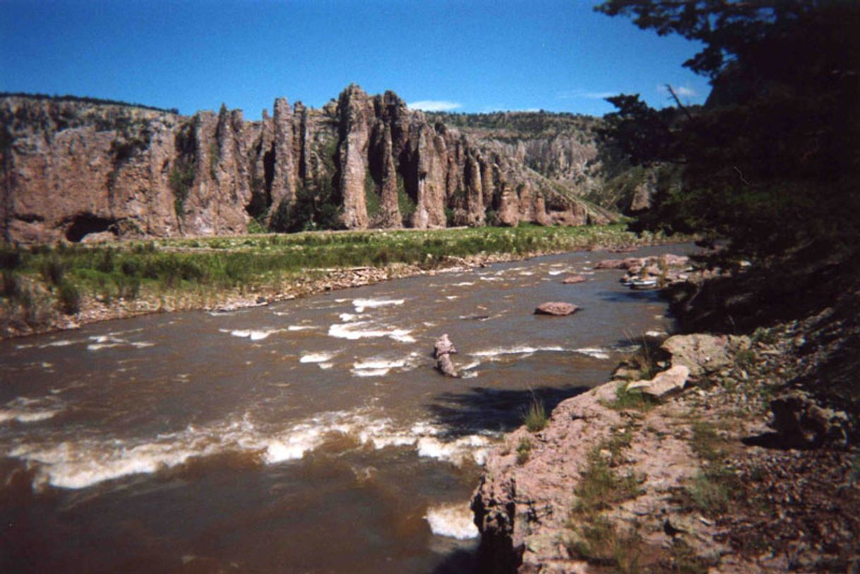 Place Río Conchos