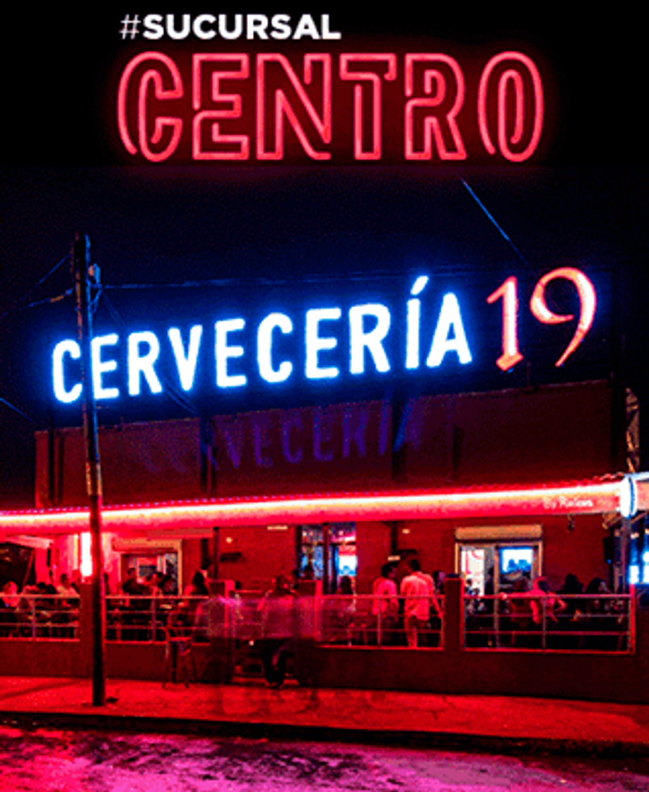 Restaurants Cerveceria 19 Centro