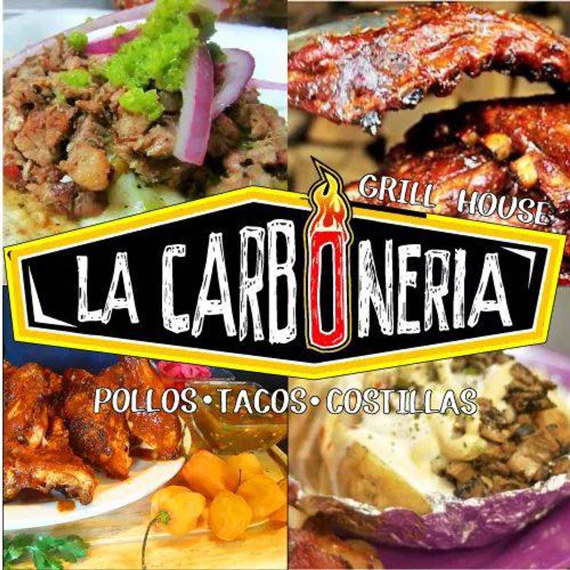 Restaurants La Carbonería Chihuahua