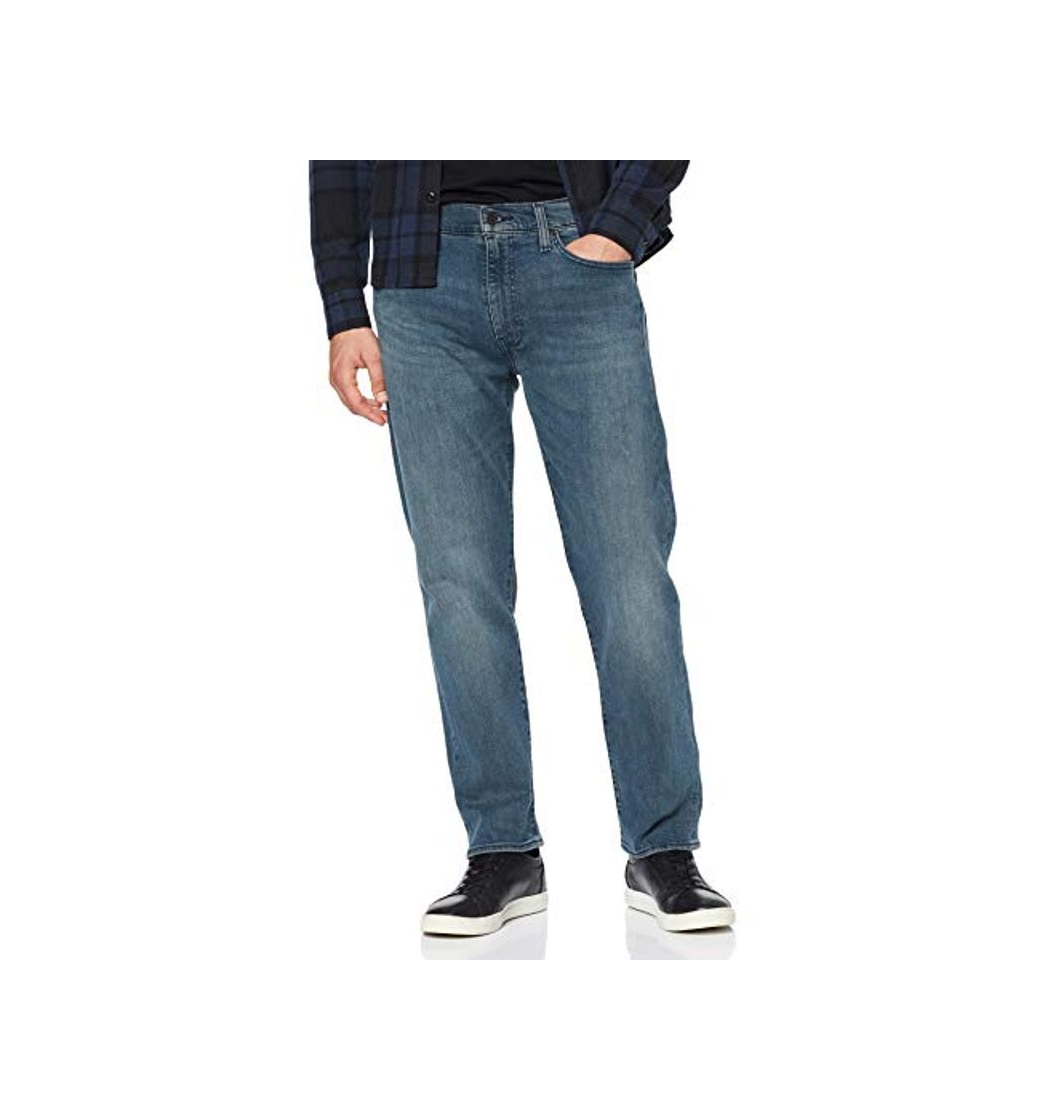 Fashion Levi's 502 Regular Taper Jeans, Azul