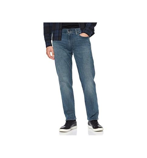 Levi's 502 Regular Taper Jeans, Azul