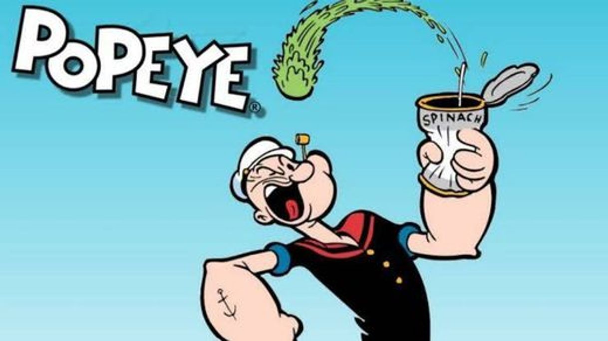 Series popeye el marino 