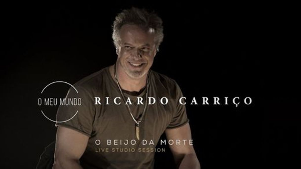 Fashion RICARDO CARRIÇO - O BEIJO DA MORTE - YouTube