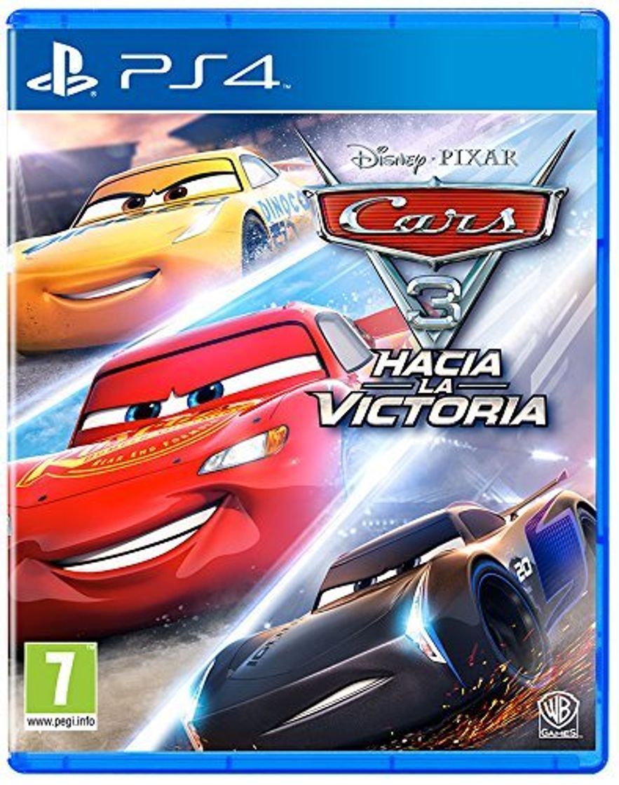 Products Cars 3